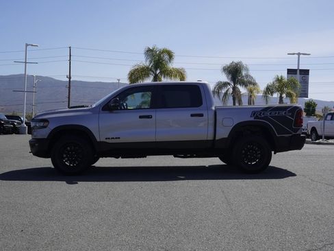 Certified 2025 RAM 1500 Rebel w/ Rebel Level 1 Equipment Group AWD/4WD image 7