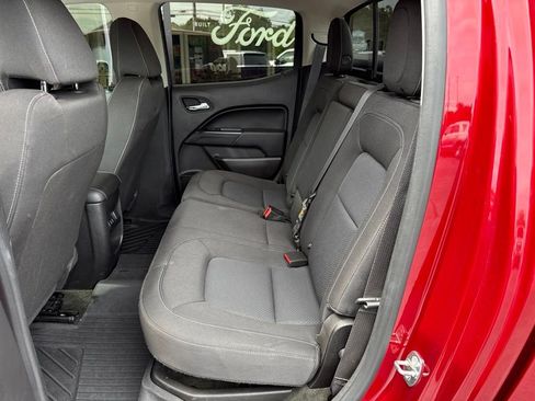 Used 2017 Chevrolet Colorado LT w/ LT Convenience Package AWD/4WD image 21