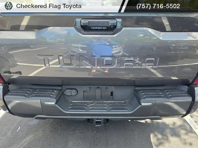 Used 2023 Toyota Tundra SR5 w/ TRD Sport Premium Package AWD/4WD image 8