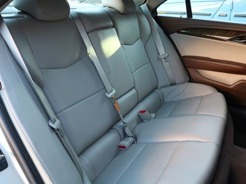 Used 2014 Cadillac ATS Luxury w/ Sun And Sound Package image 40