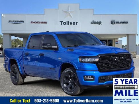 New 2026 RAM 1500 Lone Star image 1