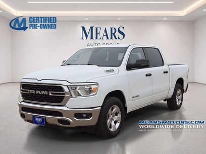 Used 2023 RAM 1500 Big Horn