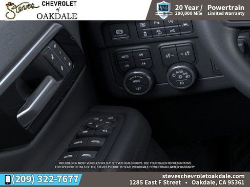 New 2026 Chevrolet Tahoe High Country image 22