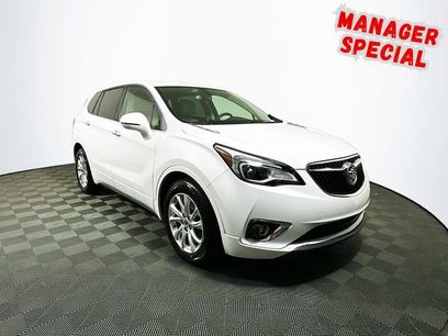 Used 2020 Buick Envision FWD