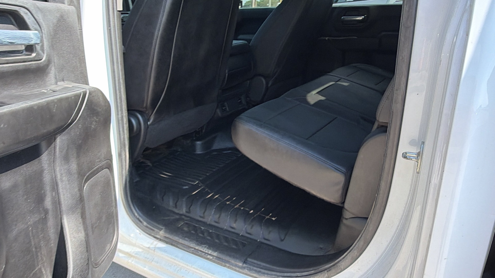 Used 2020 GMC Sierra 3500 4x4 Crew Cab w/ Convenience Package image 22