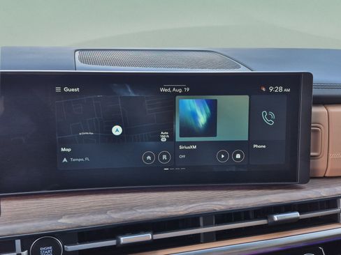 New 2027 Hyundai Santa Fe Calligraphy FWD image 30