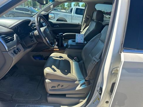 Used 2015 Chevrolet Suburban LTZ AWD/4WD image 5