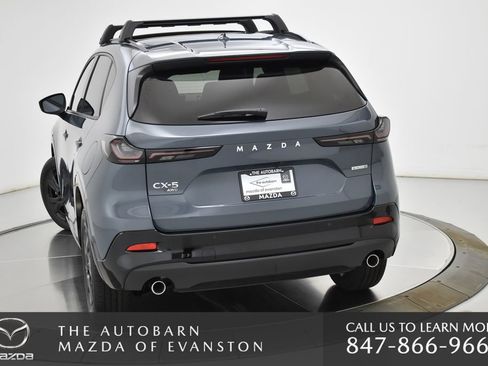 New 2026 MAZDA CX-5 2.5 S w/ Premium Package AWD/4WD image 8