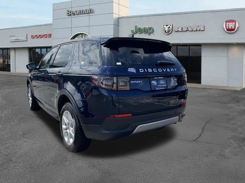 Used 2023 Land Rover Discovery Sport S AWD/4WD image 5