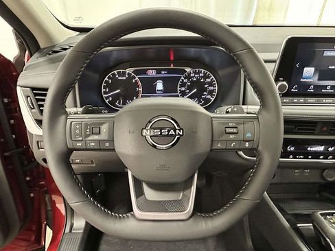 New 2026 Nissan Rogue SV FWD image 22