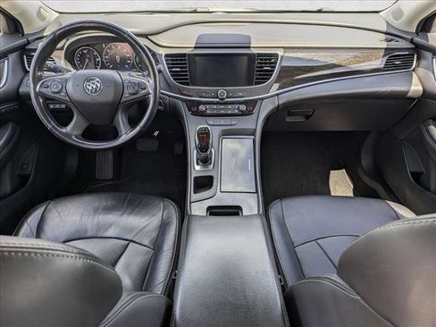 Used 2018 Buick LaCrosse Premium w/ Sun and Shade Package FWD image 16