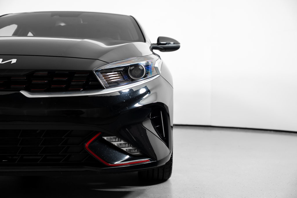 Used 2023 Kia Forte GT-Line FWD image 17