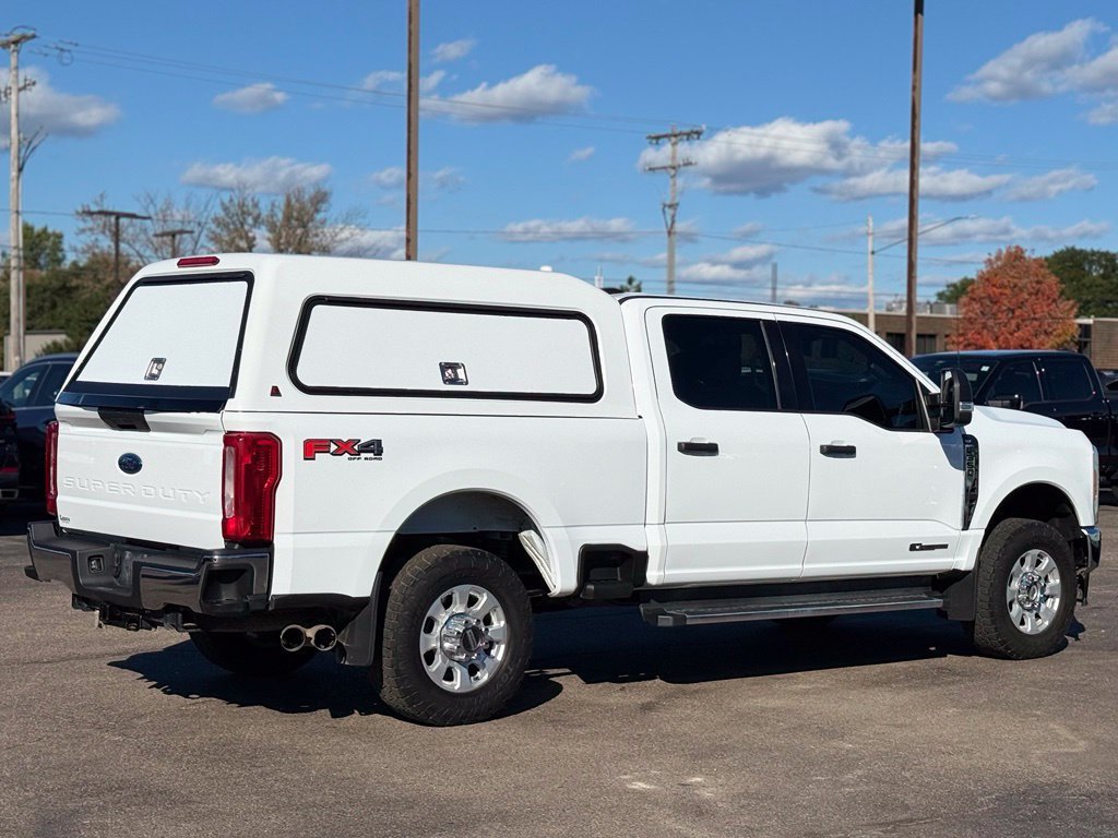 Certified 2023 Ford F350 XLT w/ FX4 Off-Road Package AWD/4WD image 27