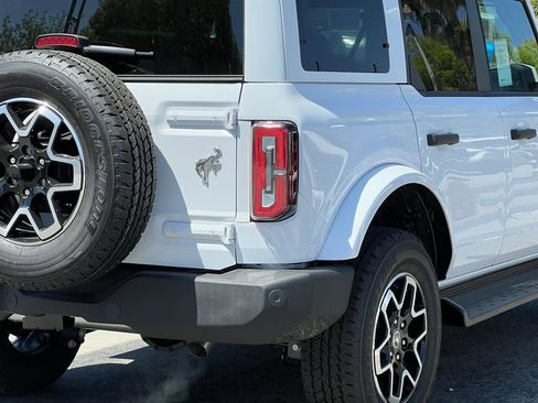 New 2026 Ford Bronco Outer Banks AWD/4WD image 8