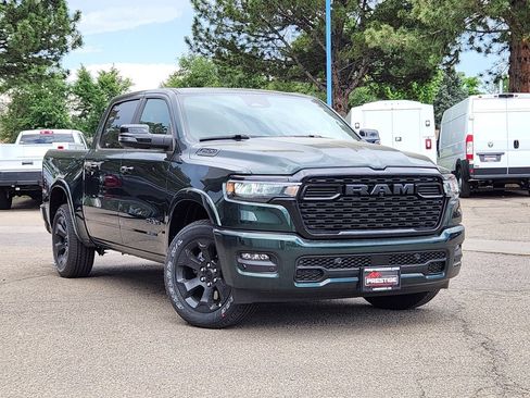New 2026 RAM 1500 Lone Star AWD/4WD image 1