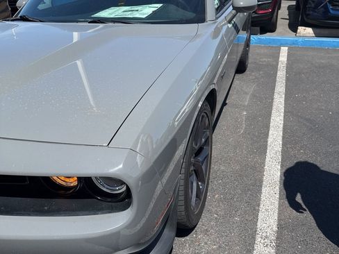 Used 2023 Dodge Challenger R/T w/ Blacktop Package image 9