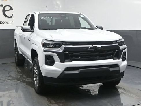 New 2026 Chevrolet Colorado LT w/ LT Convenience Package AWD/4WD image 29