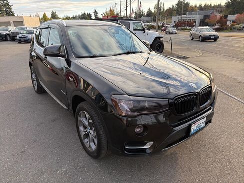 Used 2015 BMW X3 xDrive35i image 11