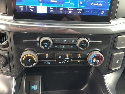 Used 2024 Ford F150 STX w/ STX Black Appearance Package AWD/4WD image 19