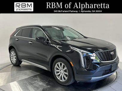 Used 2020 Cadillac XT4 Premium Luxury