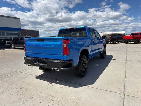 Used 2025 Chevrolet Silverado 1500 LT Trail Boss w/ Protection Package AWD/4WD image 6