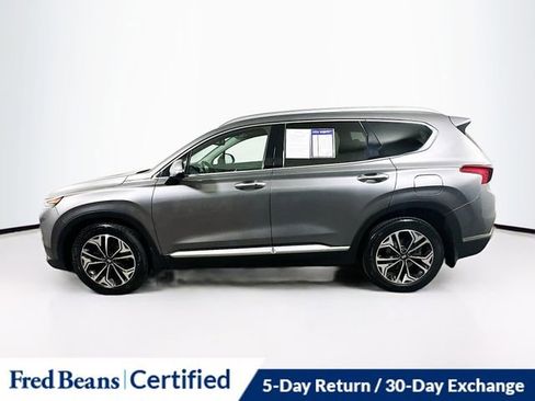 Used 2020 Hyundai Santa Fe SEL AWD/4WD image 4