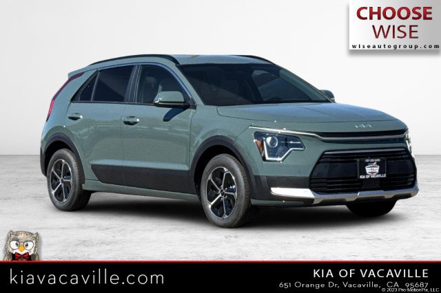 New 2026 Kia Niro EX FWD image 1