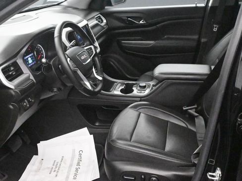 Used 2023 GMC Acadia SLT w/ Elevation Edition AWD/4WD image 10