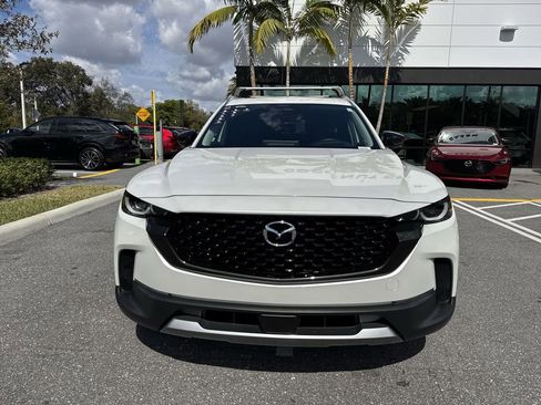 Certified 2025 MAZDA CX-50 AWD 2.5 Turbo w/ Weather Package image 30