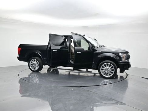 Used 2020 Ford F150 Limited w/ Trailer Tow Package image 51