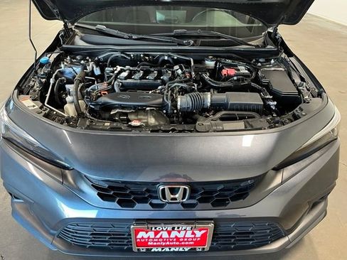 Used 2023 Honda Civic Sport Touring image 9