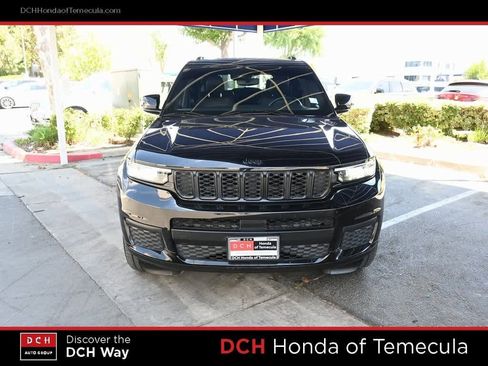 Used 2021 Jeep Grand Cherokee L Altitude image 2