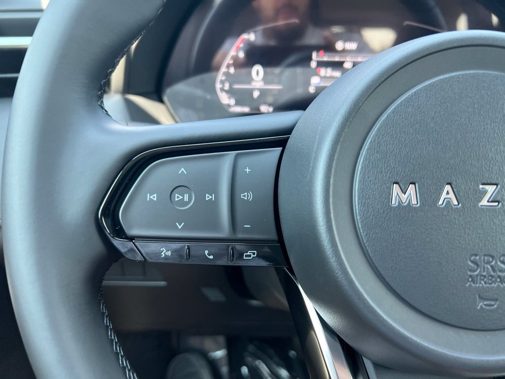 New 2026 MAZDA CX-5 Select AWD/4WD image 17