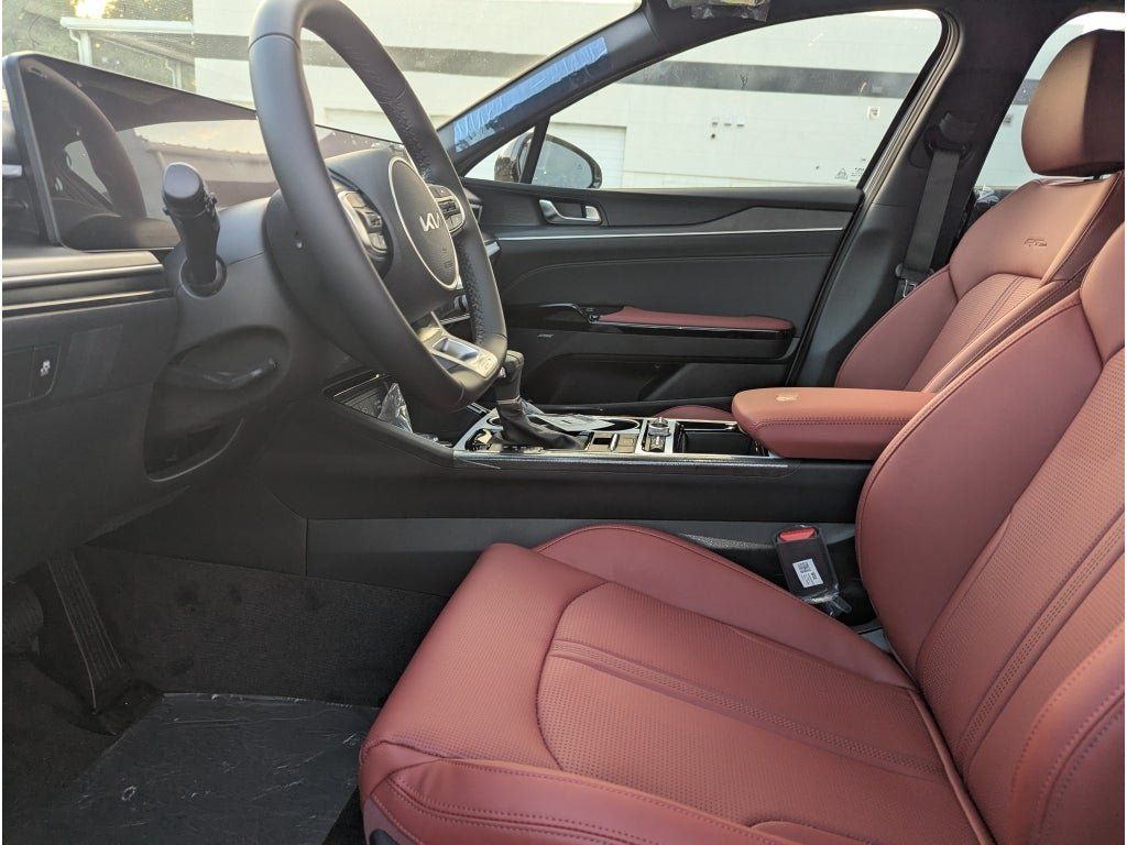 New 2026 Kia K5 GT-Line w/ GT-Line Premium Package FWD image 13