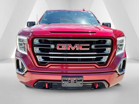 Used 2021 GMC Sierra 1500 AT4 AWD/4WD image 2