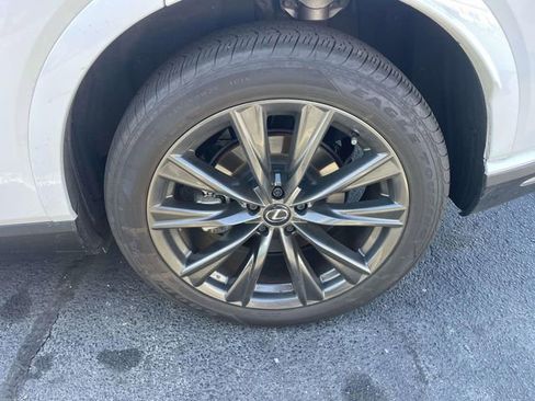 Used 2024 Lexus RX 350 F Sport w/ Convenience Package AWD/4WD image 8