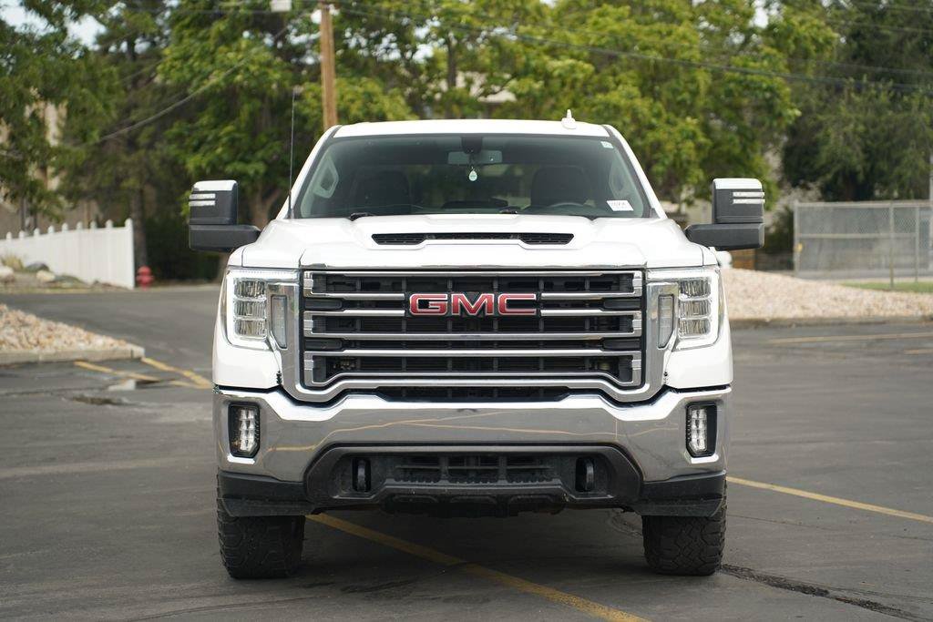 Used 2021 GMC Sierra 3500 SLT w/ Gooseneck/5TH Wheel Package AWD/4WD image 8