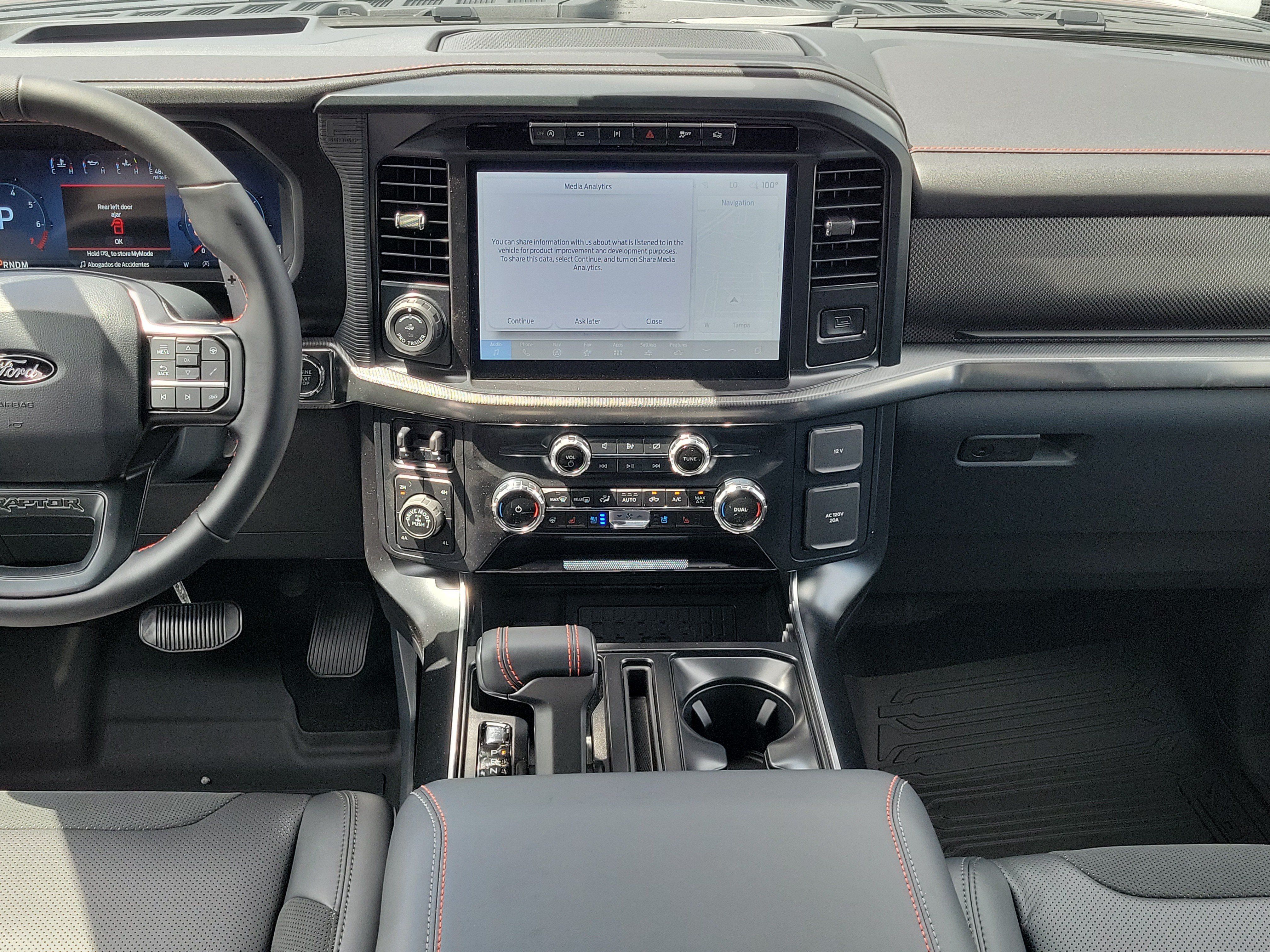 New 2026 Ford F150 Raptor AWD/4WD image 12