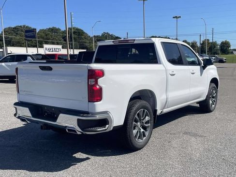 New 2026 Chevrolet Silverado 1500 LT w/ All Star Edition Plus AWD/4WD image 3