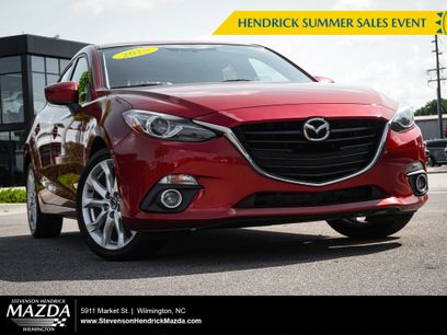 Used 2015 MAZDA MAZDA3 s Grand Touring