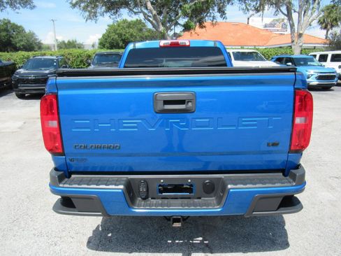 Used 2022 Chevrolet Colorado LT RWD image 7