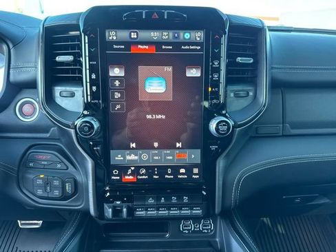 Used 2024 RAM 1500 TRX w/ TRX Level 2 Equipment Group AWD/4WD image 21