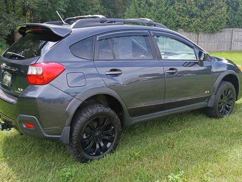 Used 2015 Subaru Crosstrek 2.0i Premium AWD/4WD image 7