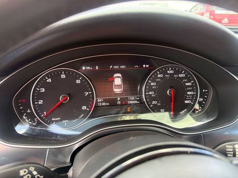 Used 2018 Audi A6 2.0T Premium w/ 20" Black Optic Wheel Package FWD image 23