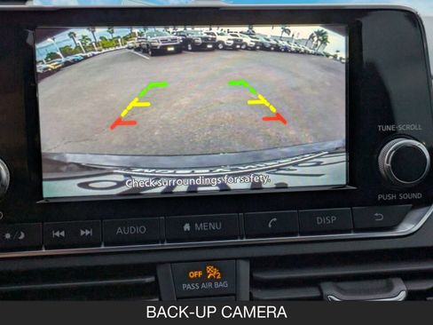 Used 2021 Nissan Altima 2.5 S image 18