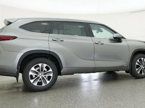 New 2026 Toyota Highlander XLE AWD/4WD image 26