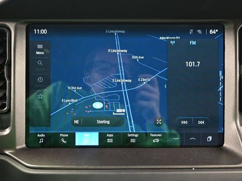 Used 2025 Ford Bronco Badlands AWD/4WD image 32