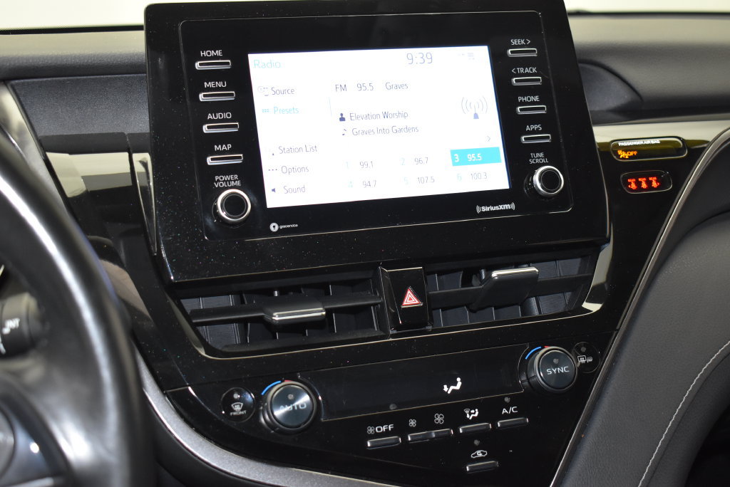 Certified 2023 Toyota Camry SE FWD image 17