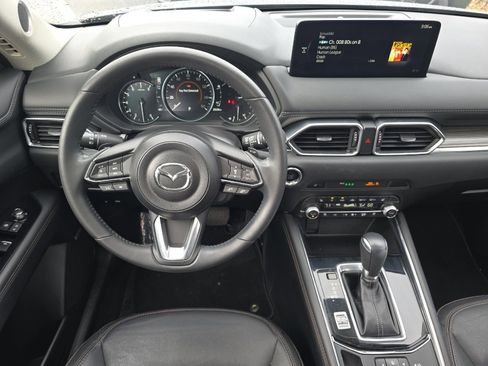 Used 2023 MAZDA CX-5 AWD 2.5 S w/ Premium Plus Pkg image 13