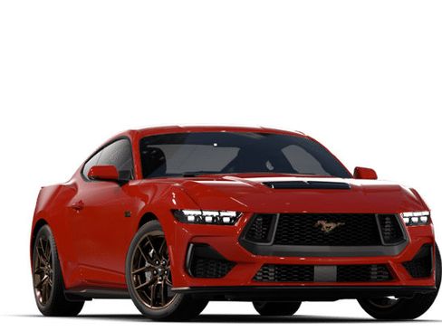 New 2025 Ford Mustang GT Premium RWD image 26